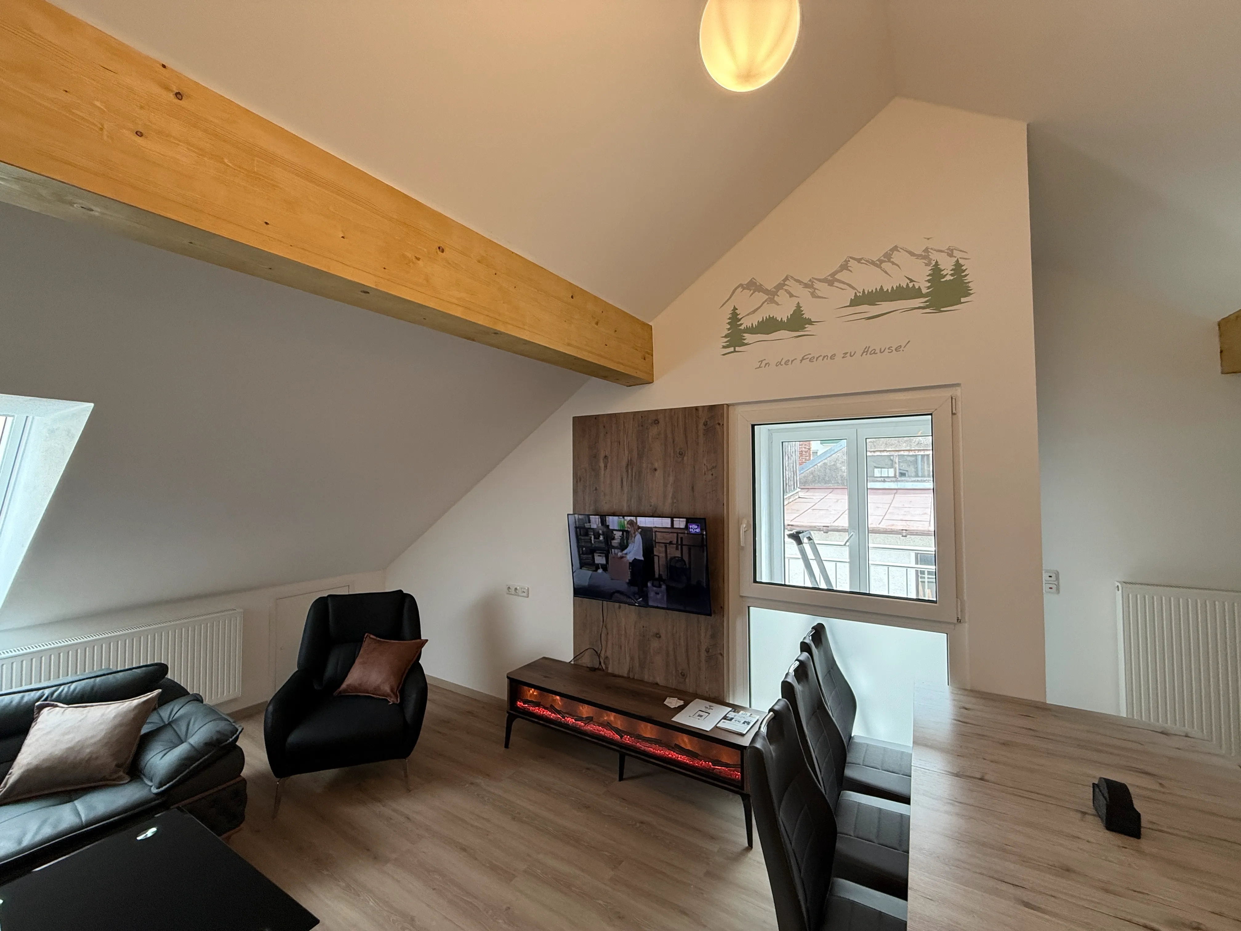 Elke Ferienwohnung Marktoberdorf - Günstige Unterkunft im Allgäu mit Bergblick